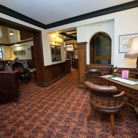 The Lion Hotel Shrewsbury Exterior foto