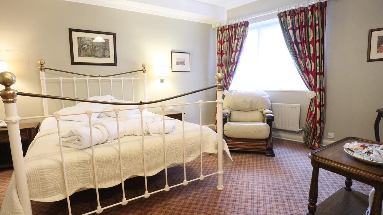 The Lion Hotel Shrewsbury Exterior foto